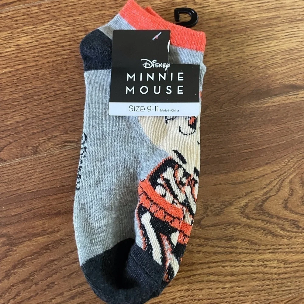 Disney Minnie Mouse: Halloween Mouse socks